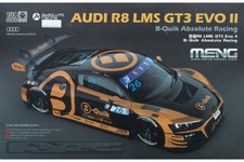 Meng CS-011 Audi R8 LMS GT3
