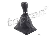 Black Gear Lever Gaiter Fits