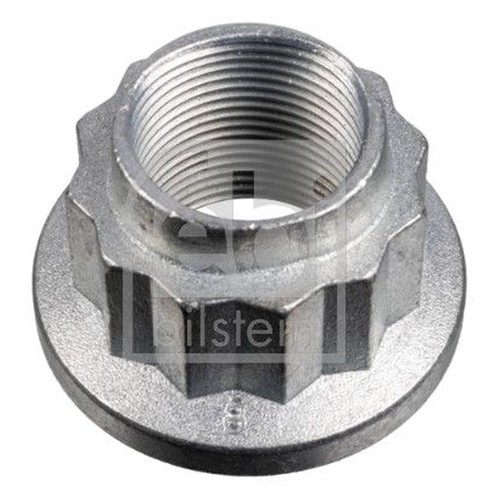Febi kingpin nut 45mm thick - febi,