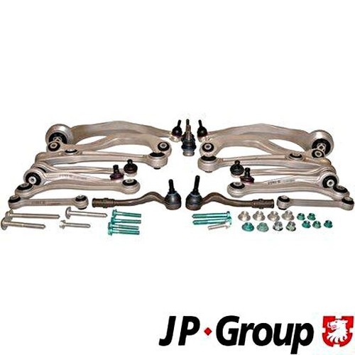 New control arm suspension kit - control,