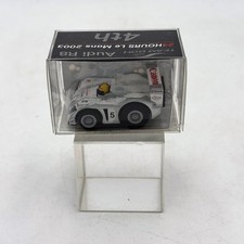 TOMYTEC " AUDI R8 - 24HOURS LE