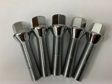 ALLOY WHEEL BOLTS 5 X M14X1.5
