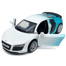 1:36 Audi R8 GT Model Car