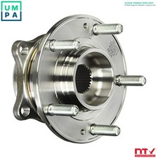 WHEEL HUB KLP-AU-009K FOR AUDI