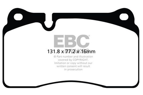 Dp42070r ebc yellowstuff front - ebc,