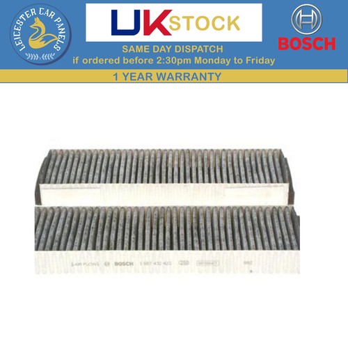 Bosch cabin filter for audi - filter,