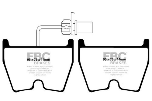 Dp41513r ebc yellowstuff front - yellowstuff,
