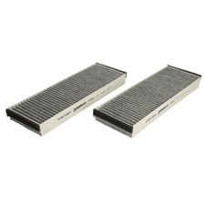 CABIN FILTER WITH ACTIVATED