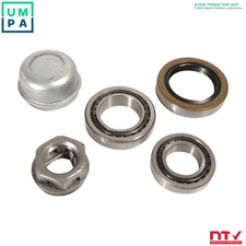 WHEEL BEARING KIT KLP-AU-009