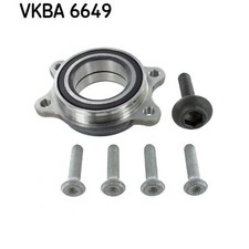 SKF Wheel Bearing Kit -