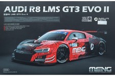 Meng CS-009 Audi R8 LMS GT3