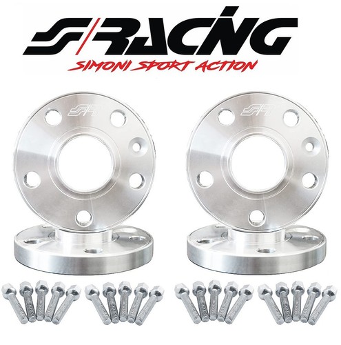 Kit spacers 15mm simoni - kit,